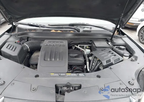 2013 GMC Terrain Sle-1 из США, поврежденный, VIN 2GKALMEK5D6370357